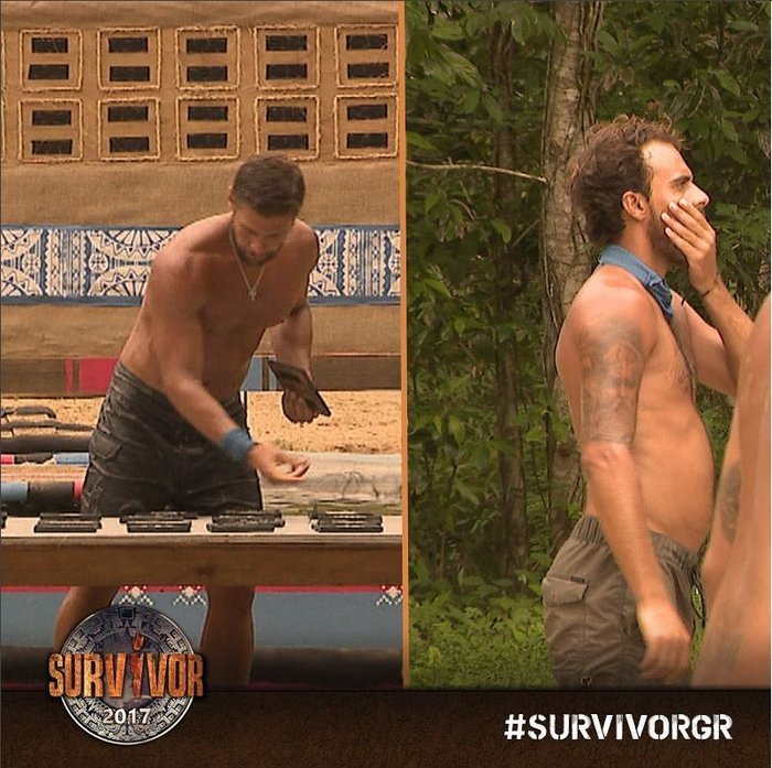 Survivor: Νέες διαρροές για την επόμενη αποχώρηση - Μετά τη Σάρα φεύγει...