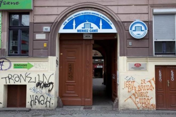 Νέα ένταση στη σχέση Τουρκίας-Γερμανίας με αφορμή ένα τέμενος