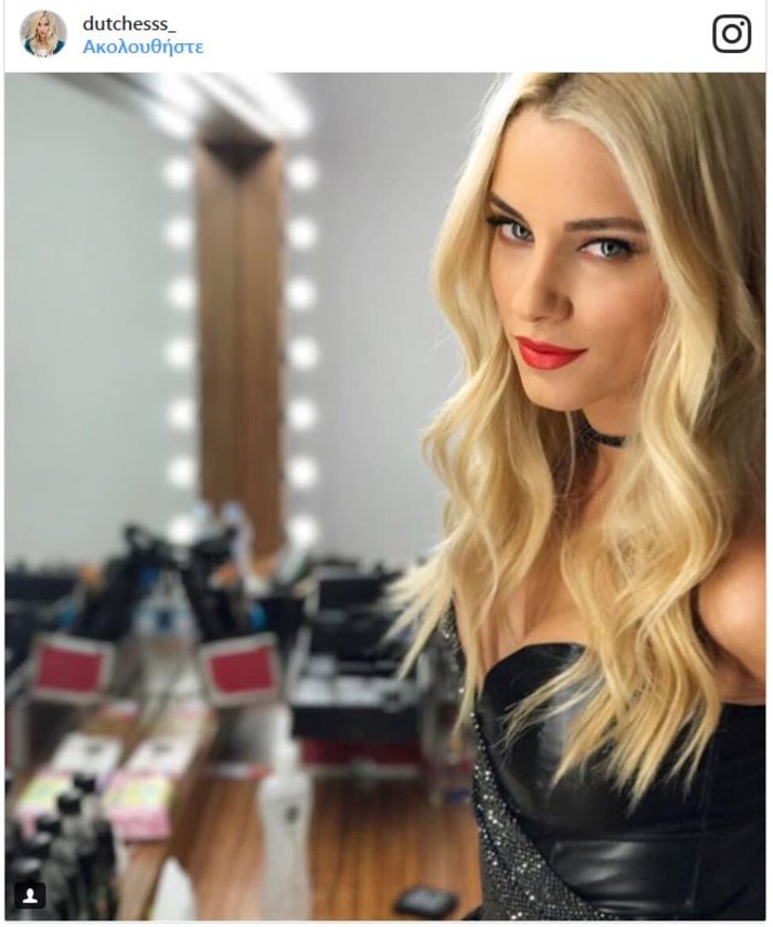Και ο Θεός έπλασε τη Δούκισσα! Φρεσκοπαντρεμένη και καλλονή - εικόνα 2