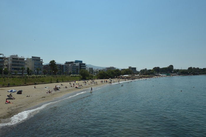 Προαπαιτούμενο η ...παραλία για τους «Μένουμε Αθήνα» [φωτό] - εικόνα 2