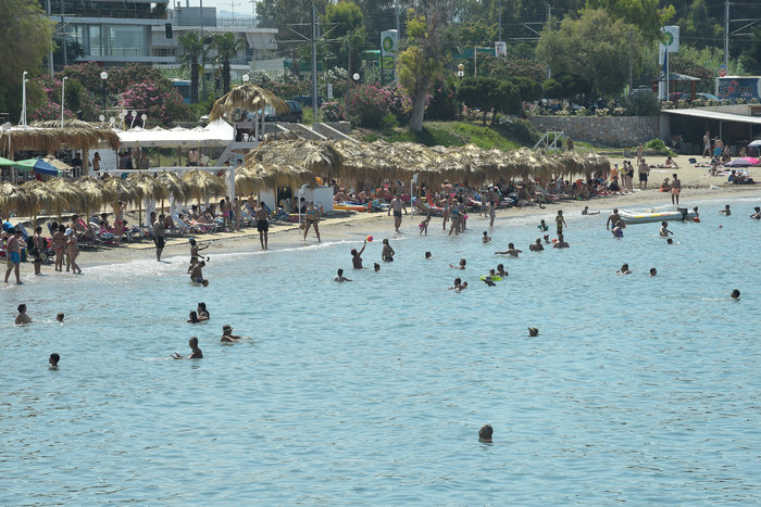 Προαπαιτούμενο η ...παραλία για τους «Μένουμε Αθήνα» [φωτό] - εικόνα 3