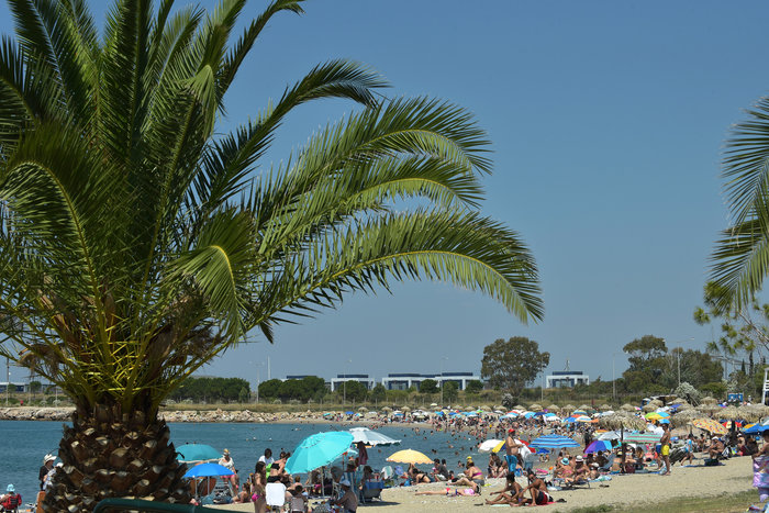 Προαπαιτούμενο η ...παραλία για τους «Μένουμε Αθήνα» [φωτό] - εικόνα 5