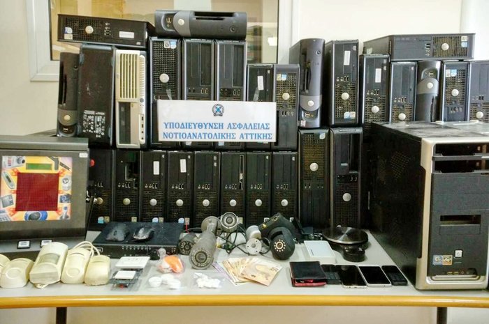 Στα άδυτα του καζίνο της κοκαΐνης στο Καλαμάκι