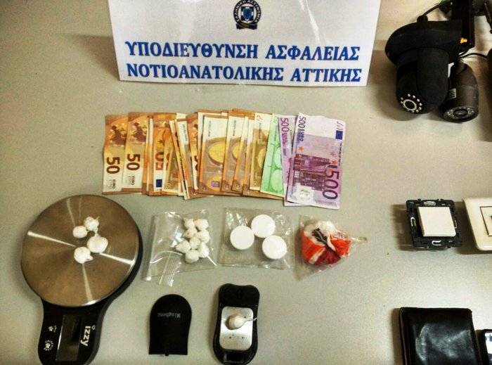 Στα άδυτα του καζίνο της κοκαΐνης στο Καλαμάκι - εικόνα 2