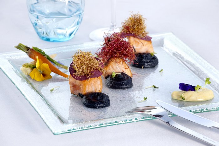 Οι fine γεύσεις σκαρφάλωσαν στο rooftop του ξενοδοχείου Melia Athens