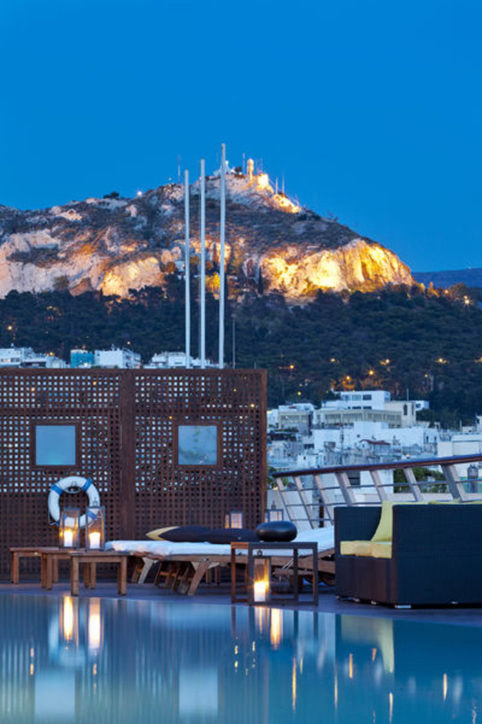Οι fine γεύσεις σκαρφάλωσαν στο rooftop του ξενοδοχείου Melia Athens - εικόνα 2