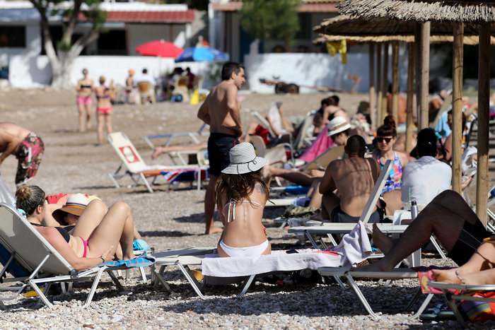 Ετοιμαστείτε! Κάθε δέκα χρόνια τέτοιος καύσωνας - εικόνα 2