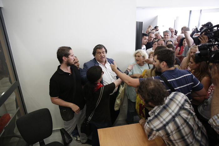 Επεισοδιακός πλειστηριασμός πρώτης κατοικίας στην Αθήνα - εικόνα 3