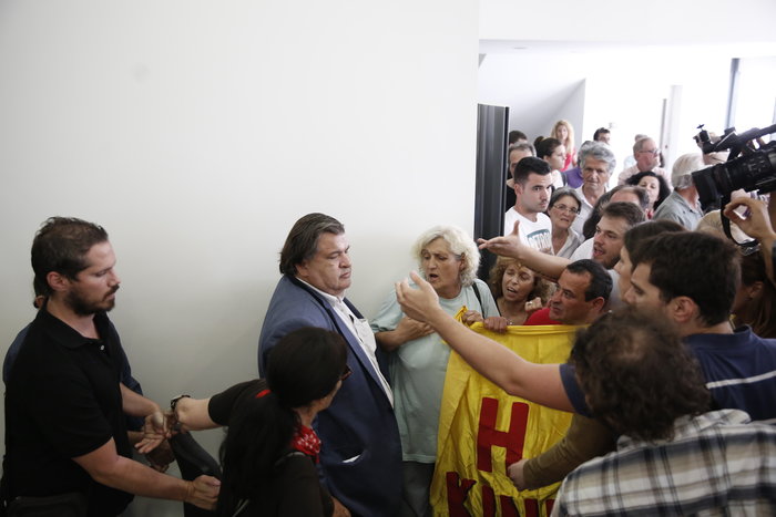 Επεισοδιακός πλειστηριασμός πρώτης κατοικίας στην Αθήνα - εικόνα 4