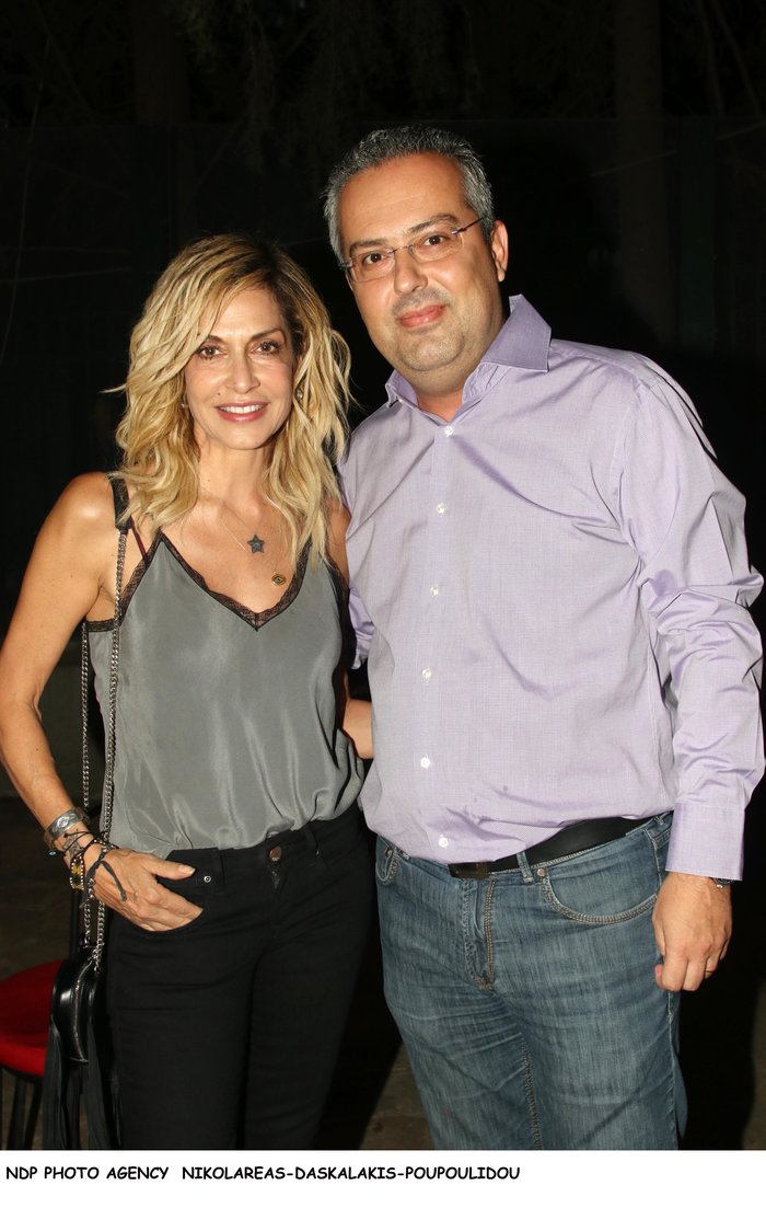 Το νέο look της Αννας Βίσση και η αδυναμία της στα lingerie top [Εικόνες] - εικόνα 2