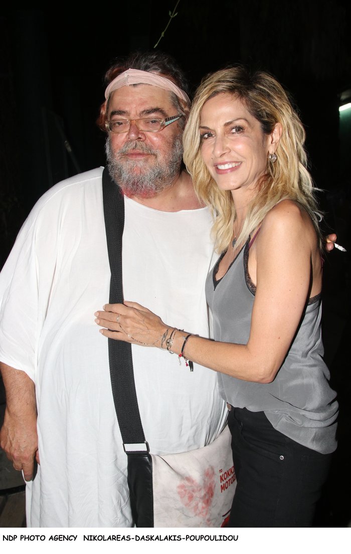 Το νέο look της Αννας Βίσση και η αδυναμία της στα lingerie top [Εικόνες] - εικόνα 5