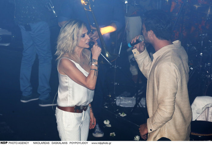 Το νέο look της Αννας Βίσση και η αδυναμία της στα lingerie top [Εικόνες] - εικόνα 8