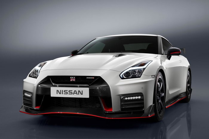 NissanGT-R NISMO