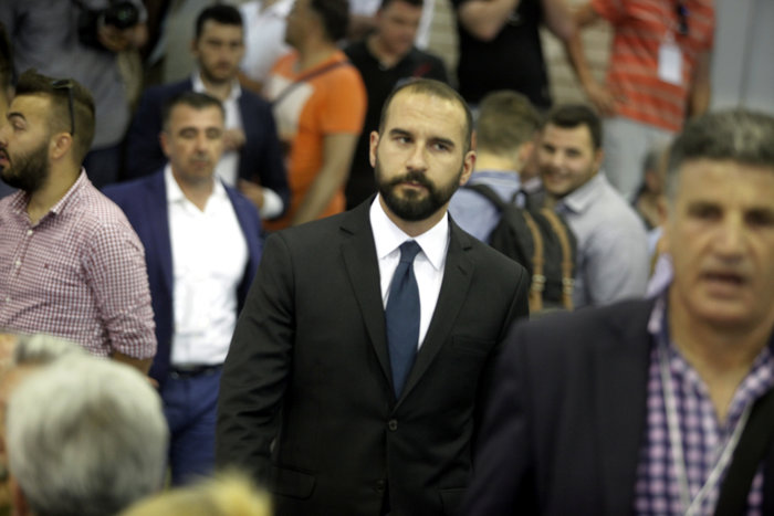 Καρέ-καρέ το Συνέδριο της Δημοκρατικής Συμπαράταξης-Ποιοι πήγαν στην έναρξη - εικόνα 20