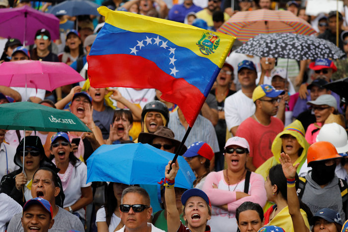 Βενεζουέλα: Τρεις μήνες οργή λαού κατά του Μαδούρο -Δεκάδες νεκροί - εικόνα 5