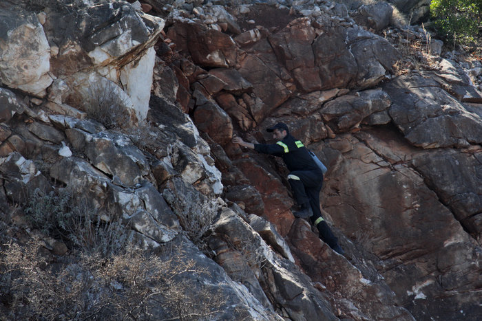 Νέα πύρινα μέτωπα σε όλη τη χώρα - Αρχισε η καταγραφή των ζημιών - εικόνα 4