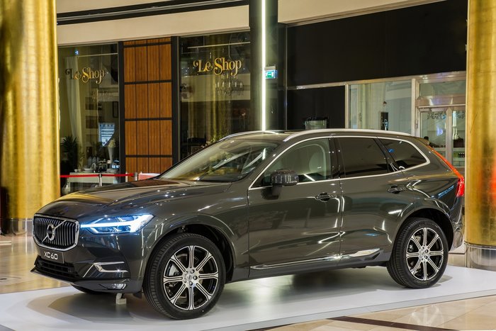 Το νέο Volvo XC60 έφτασε στην Ελλάδα με τιμές από 53.490 ευρώ - εικόνα 3