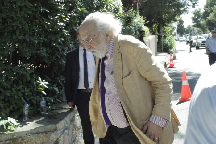 Ποιοι αποχαιρέτησαν τον Μίνωα Κυριακού (φωτό) - εικόνα 6