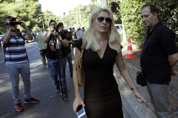 Ποιοι αποχαιρέτησαν τον Μίνωα Κυριακού (φωτό) - εικόνα 8