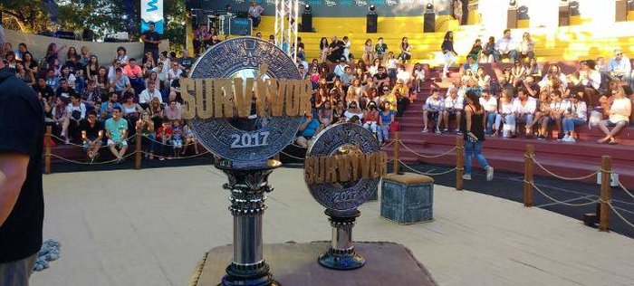 Survivor: Αυτό είναι το τρόπαιο που θα σηκώσει ο μεγάλος νικητής [εικόνα]