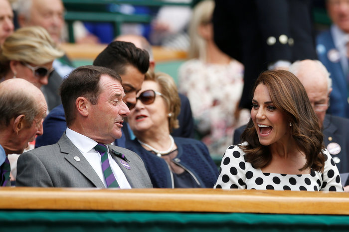 Το νέο χτένισμα της Κέιτ Μίντλετον που θα γίνει θρησκεία για τις βρετανίδες