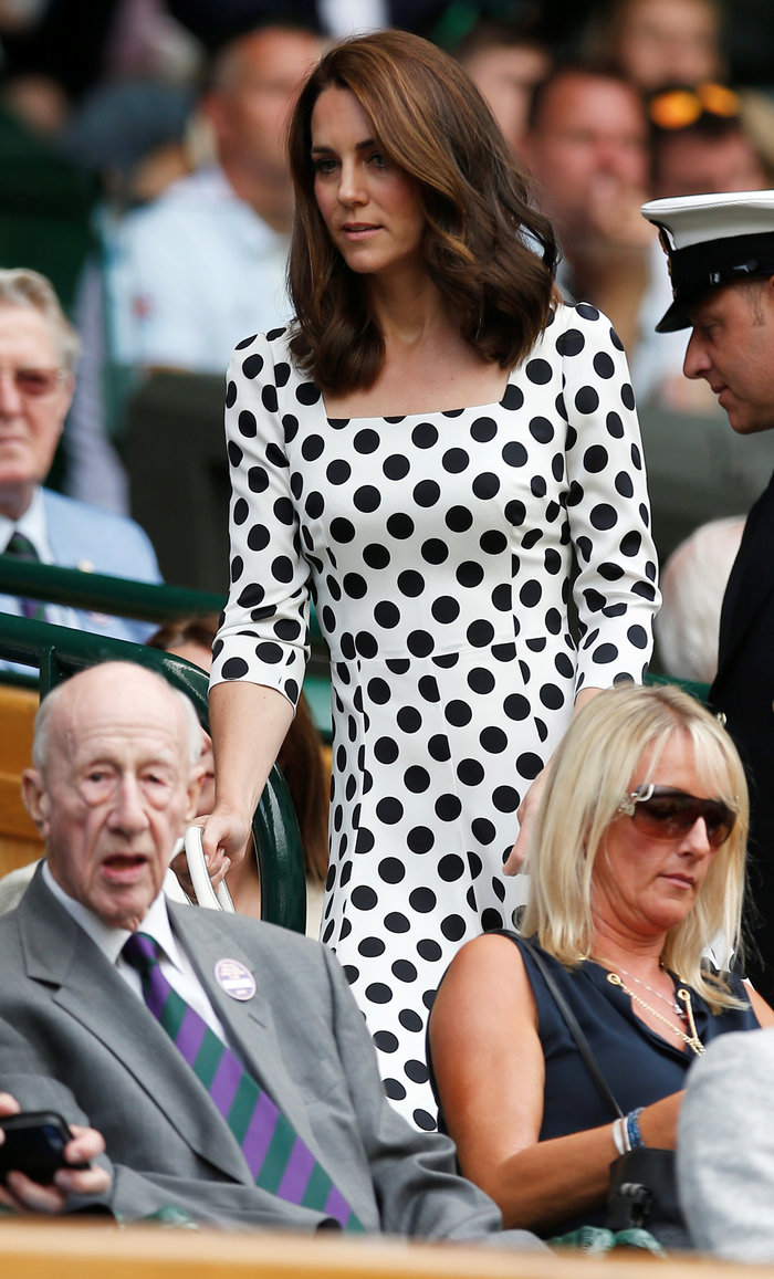 Το νέο χτένισμα της Κέιτ Μίντλετον που θα γίνει θρησκεία για τις βρετανίδες - εικόνα 2