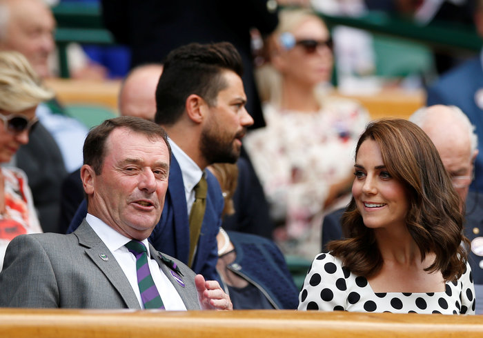 Το νέο χτένισμα της Κέιτ Μίντλετον που θα γίνει θρησκεία για τις βρετανίδες - εικόνα 4