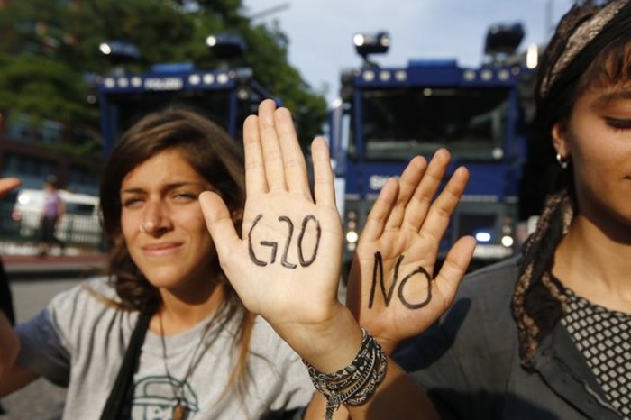 G20: Οι «απέξω» της Συνόδου των ισχυρότερων οικονομιών του πλανήτη - εικόνα 4