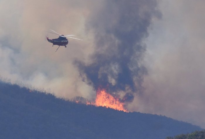 Σε πύρινο κλοιό ο Καναδάς - Χιλιάδες έφυγαν από τα σπίτια τους