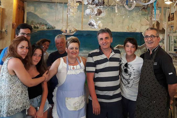 Οι διακοπές του Ευκλείδη στην Ηλεία και οι... ρακέτες - εικόνα 3