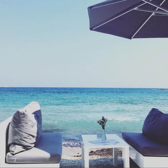 Το εκπληκτικό Art Cafe της Σοφίας Αλιμπέρτη στην Πάρο - Η νέα ζωή της - εικόνα 9
