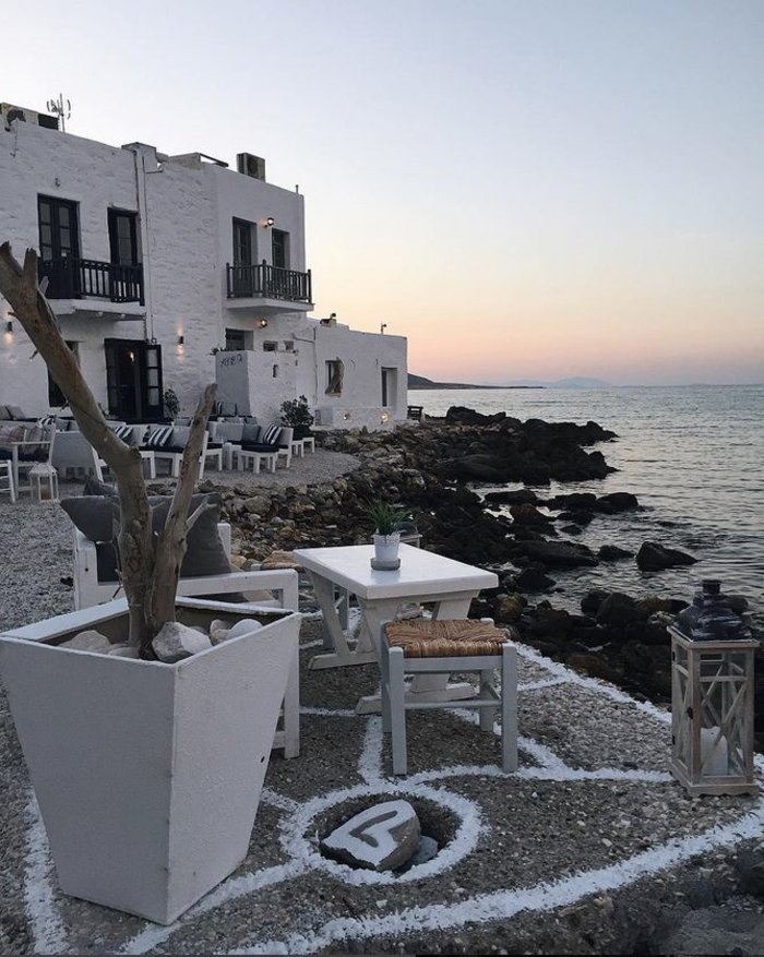 Το εκπληκτικό Art Cafe της Σοφίας Αλιμπέρτη στην Πάρο - Η νέα ζωή της - εικόνα 2