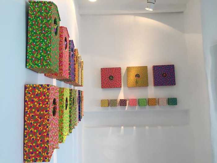 Το εκπληκτικό Art Cafe της Σοφίας Αλιμπέρτη στην Πάρο - Η νέα ζωή της - εικόνα 6
