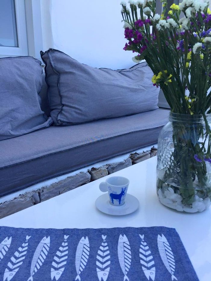 Το εκπληκτικό Art Cafe της Σοφίας Αλιμπέρτη στην Πάρο - Η νέα ζωή της - εικόνα 16