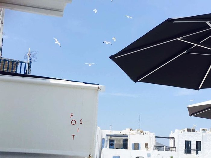 Το εκπληκτικό Art Cafe της Σοφίας Αλιμπέρτη στην Πάρο - Η νέα ζωή της - εικόνα 18