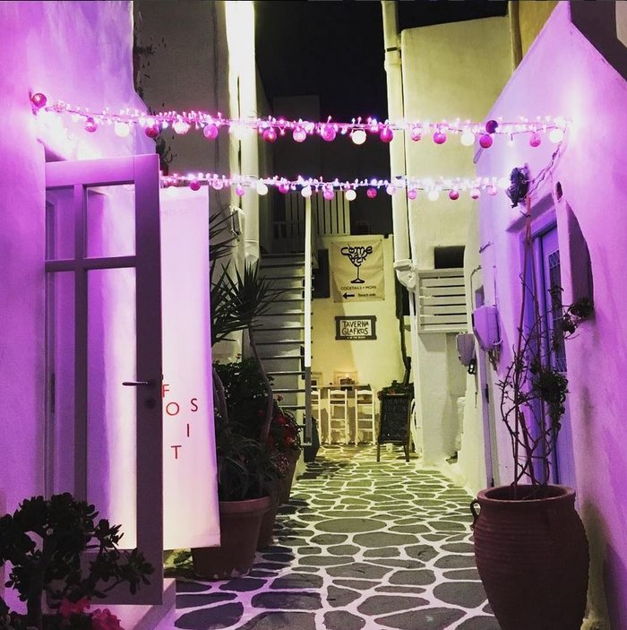 Το εκπληκτικό Art Cafe της Σοφίας Αλιμπέρτη στην Πάρο - Η νέα ζωή της - εικόνα 19
