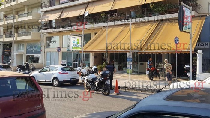 Σοκ στην Πάτρα: Δεκατετράχρονη επιχείρησε να αυτοκτονήσει με μαχαίρι