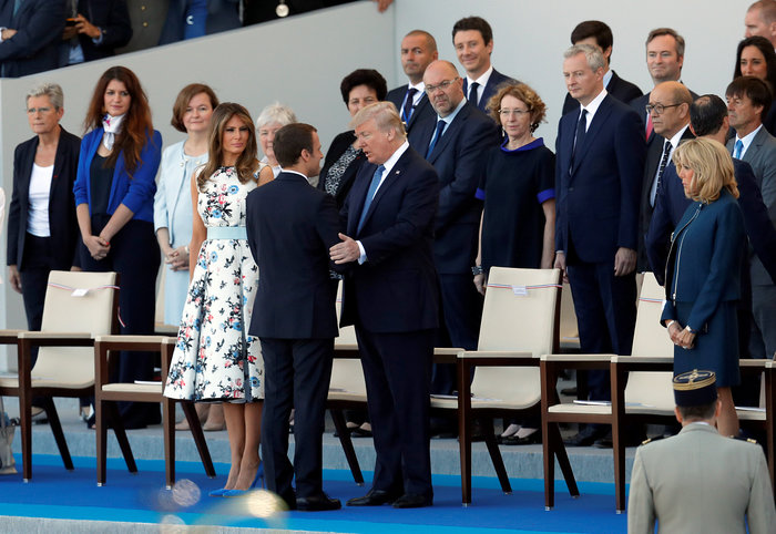 Δείτε live την παρέλαση για την Ημέρα της Βαστίλης - εικόνα 5
