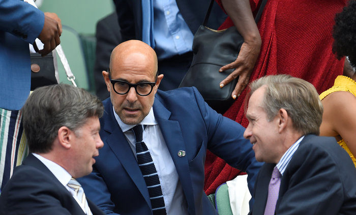 Stanley Tucci Reuters