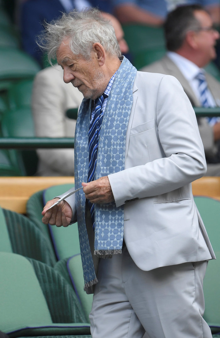 Ian McKellen Reuters