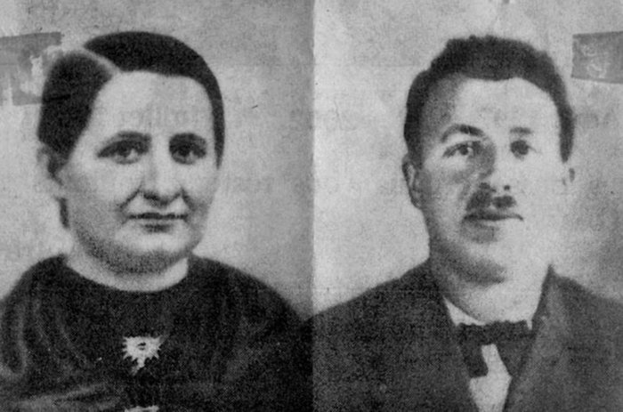 Ζευγάρι που χάθηκε το 1942 βρέθηκε θαμμένο στο χιόνι