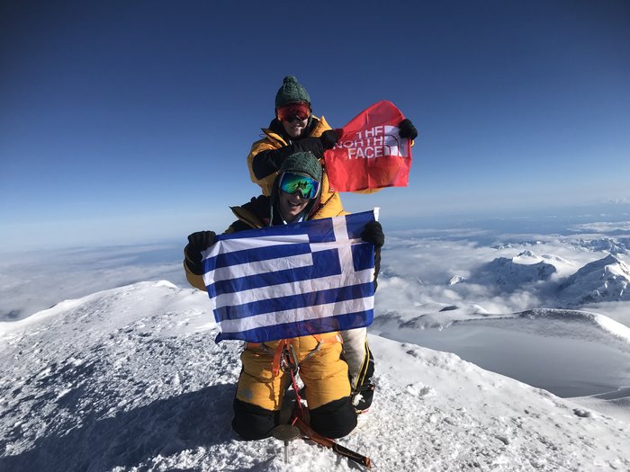 Ελληνίδες κατέκτησαν την Αλάσκα: «Το βουνό δεν θέλει δύναμη, θέλει ψυχή» - εικόνα 8
