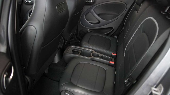 Smart For4 Brabus: Ενα Smart όχι σαν όλα τα άλλα - εικόνα 3