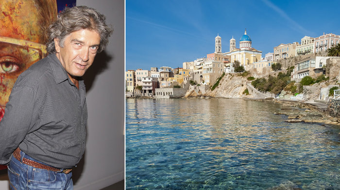 Καλλιτέχνες μας ξεναγούν στα «δικά τους» νησιά