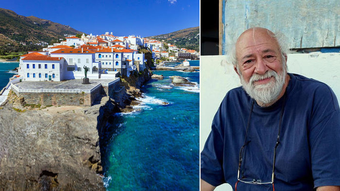 Καλλιτέχνες μας ξεναγούν στα «δικά τους» νησιά - εικόνα 2