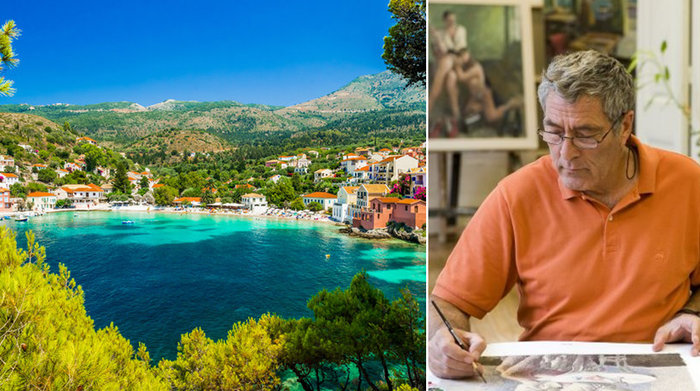 Καλλιτέχνες μας ξεναγούν στα «δικά τους» νησιά - εικόνα 5