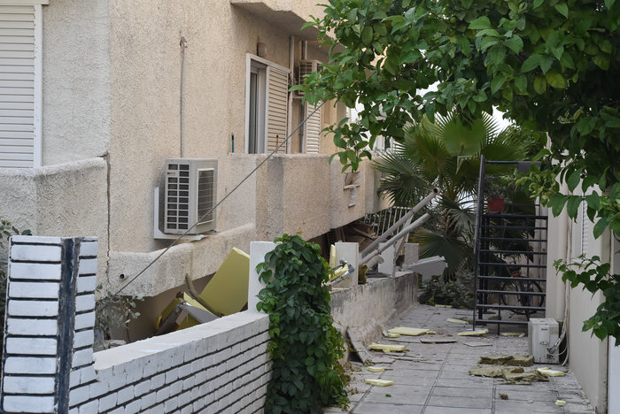 Σεισμός στην Κω: Oι πρώτες εικόνες με το φως της ημέρας - εικόνα 9