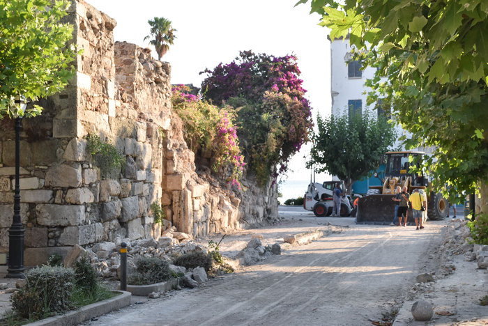 Σεισμός στην Κω: Oι πρώτες εικόνες με το φως της ημέρας - εικόνα 11