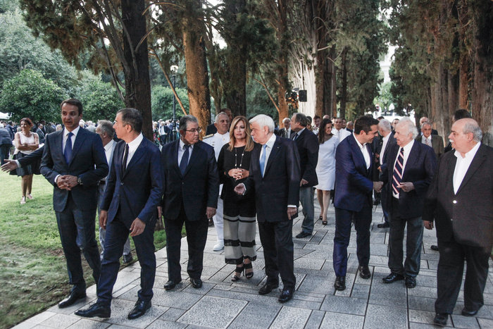 Χαμηλό πολιτικό βαρομετρικό στο Προεδρικό - όλο το παρασκήνιο - εικόνα 12