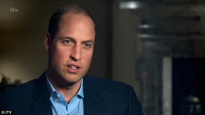 Oταν οι πληγωμένοι Χάρι και Γουίλιαμ έκαναν τη Βρετανία να κλάψει [Βίντεο] - εικόνα 2